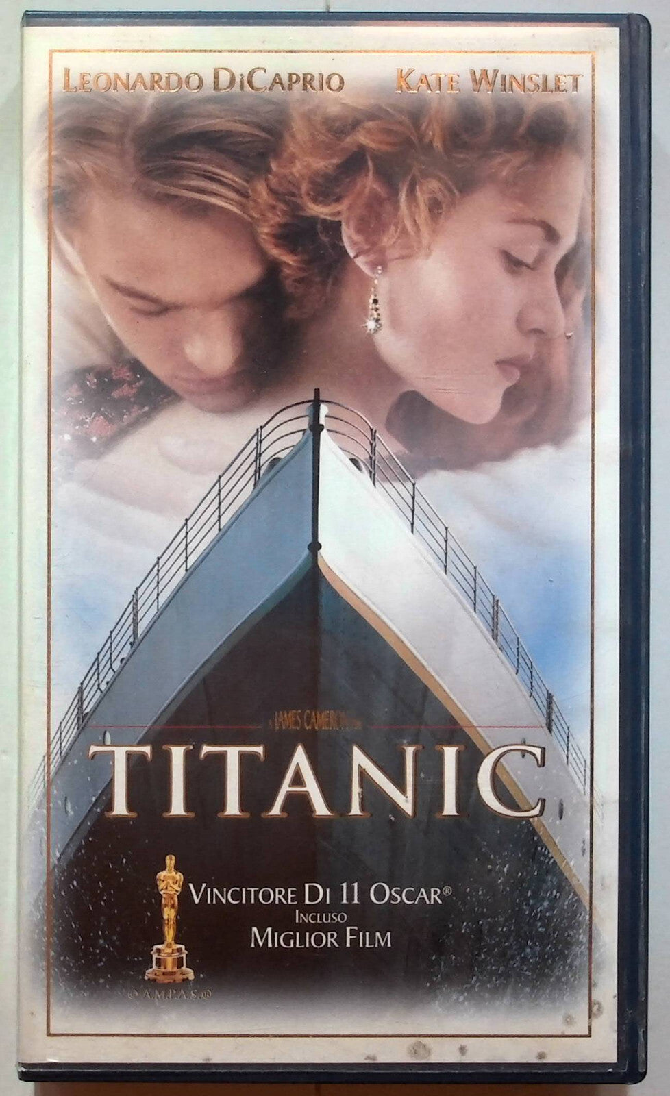 EBOND Titanic VHS VH001665