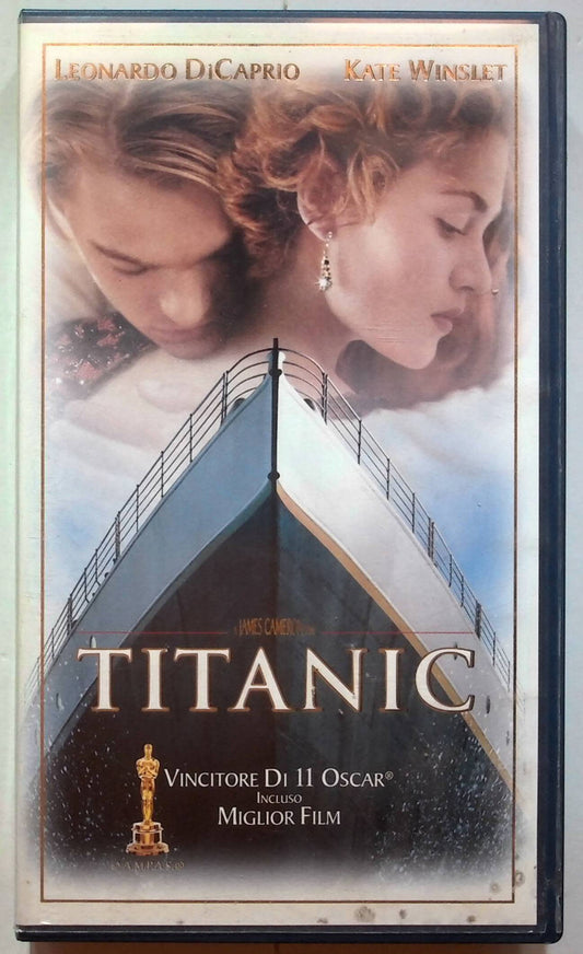 EBOND Titanic VHS VH001665
