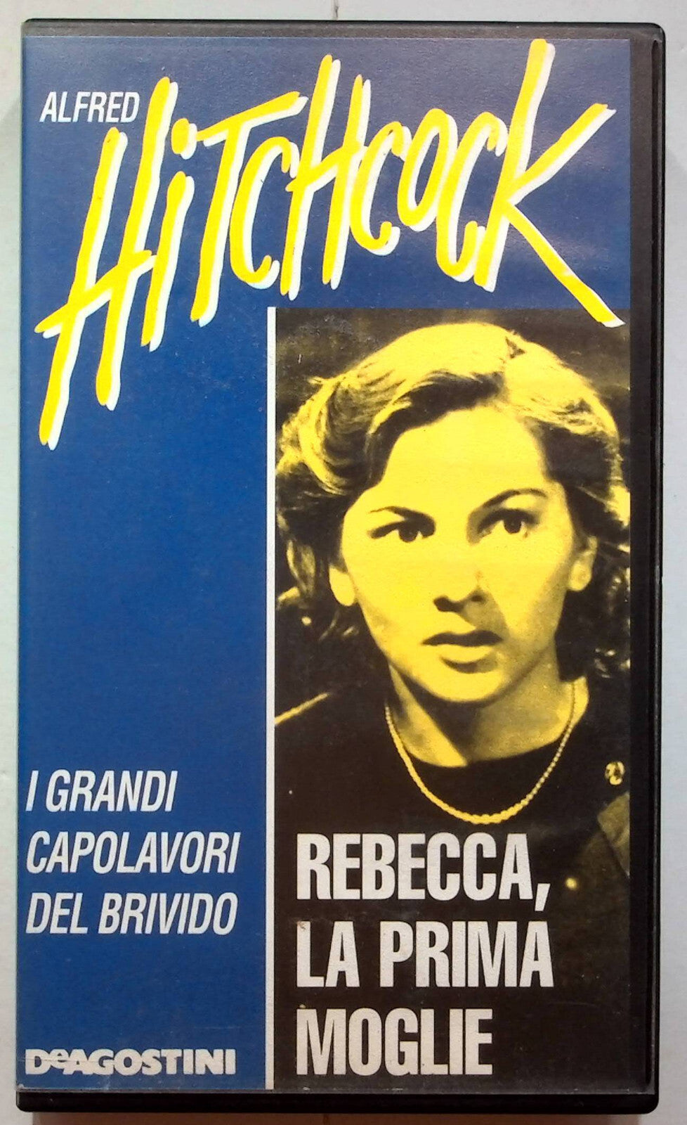 EBOND Rebecca,la Prima Moglie Editoriale VHS VH001667