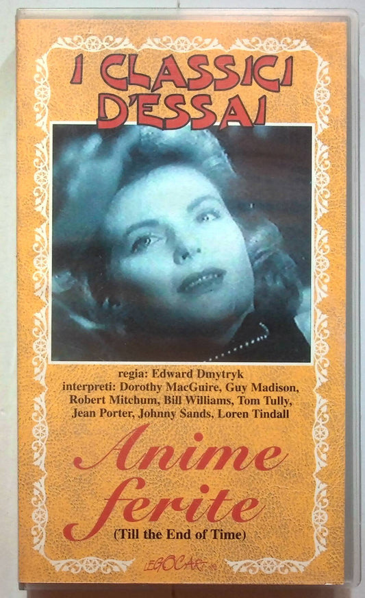 EBOND Anime Ferite VHS VH001670