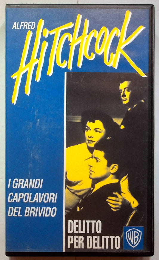 EBOND Delitto Per Delitto Editoriale VHS VH001671