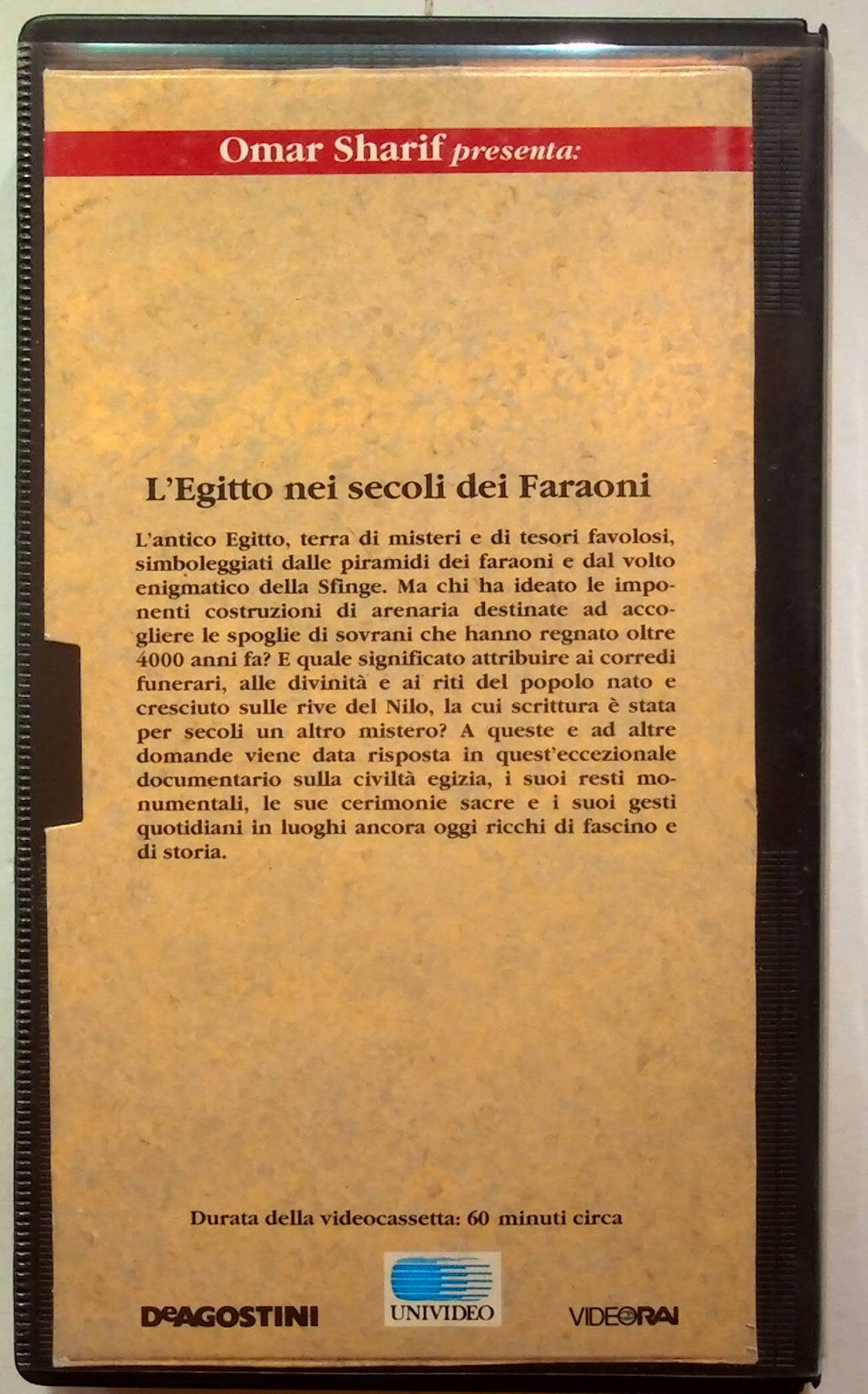 EBOND Viaggio Nelle Meraviglie Dell'archeologia Vol.2 Editoriale VHS VH001679