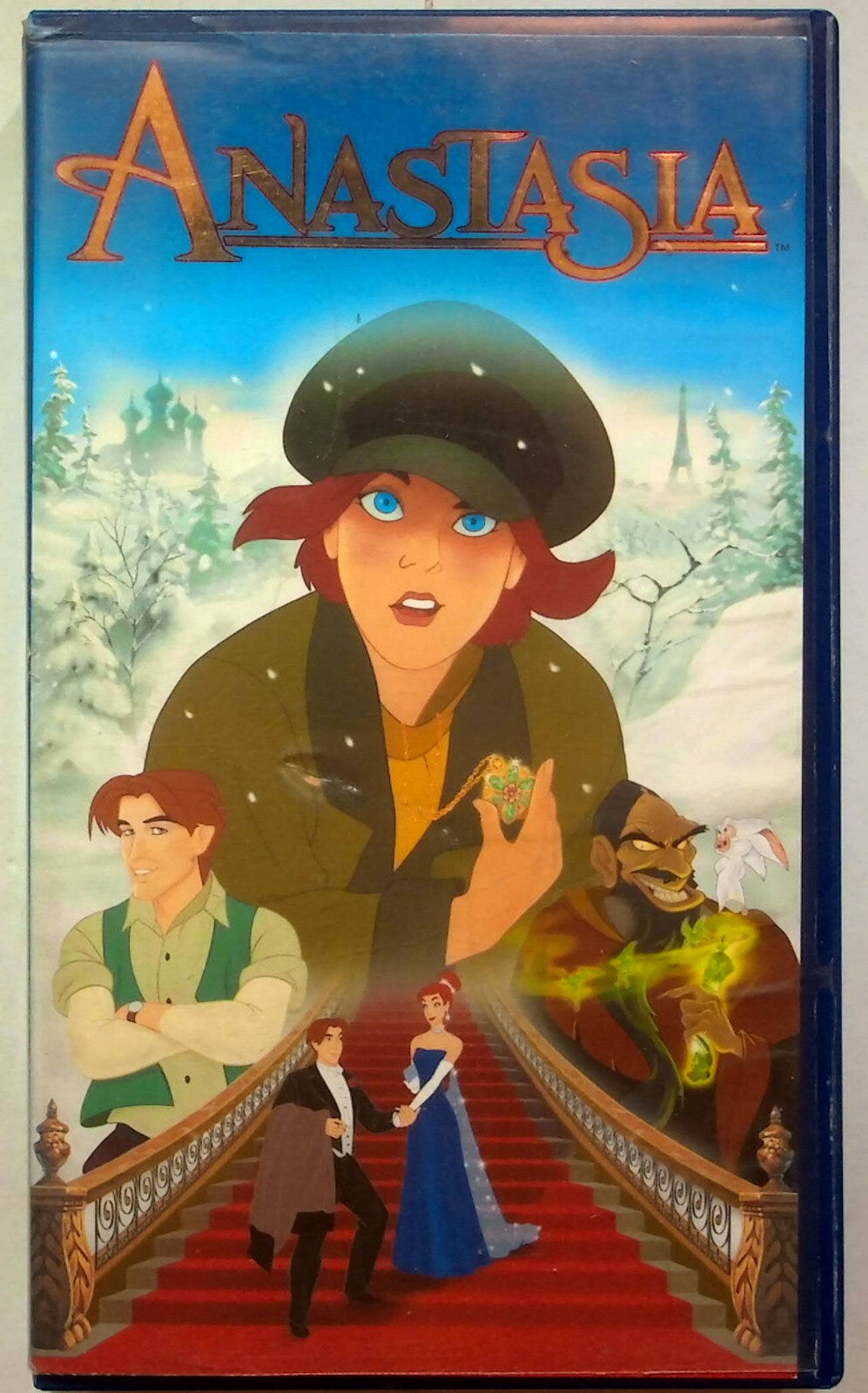 EBOND Anastasia VHS VH001680