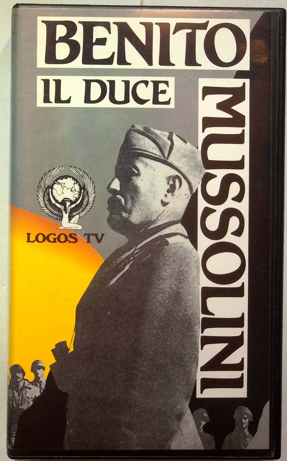 EBOND Benito Mussolini Il Duce VHS VH001682
