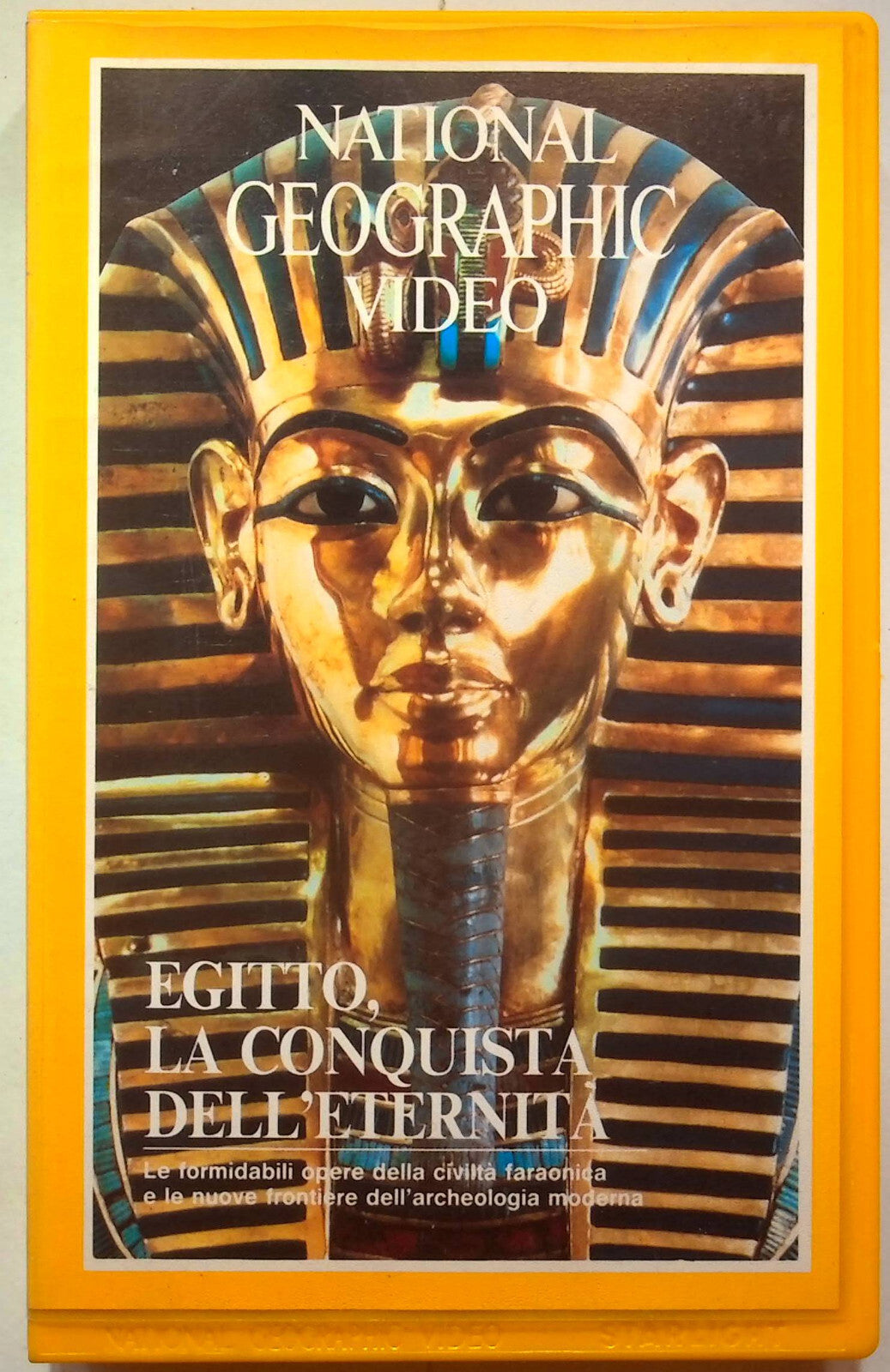 EBOND Egitto,la Conquista Dell'eternita Editoriale VHS VH001683