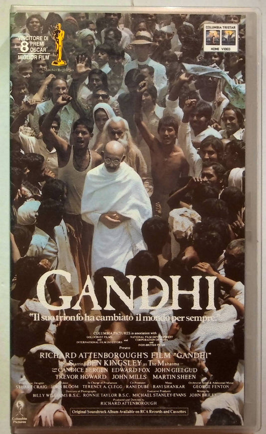 EBOND Gandhi VHS VH001685