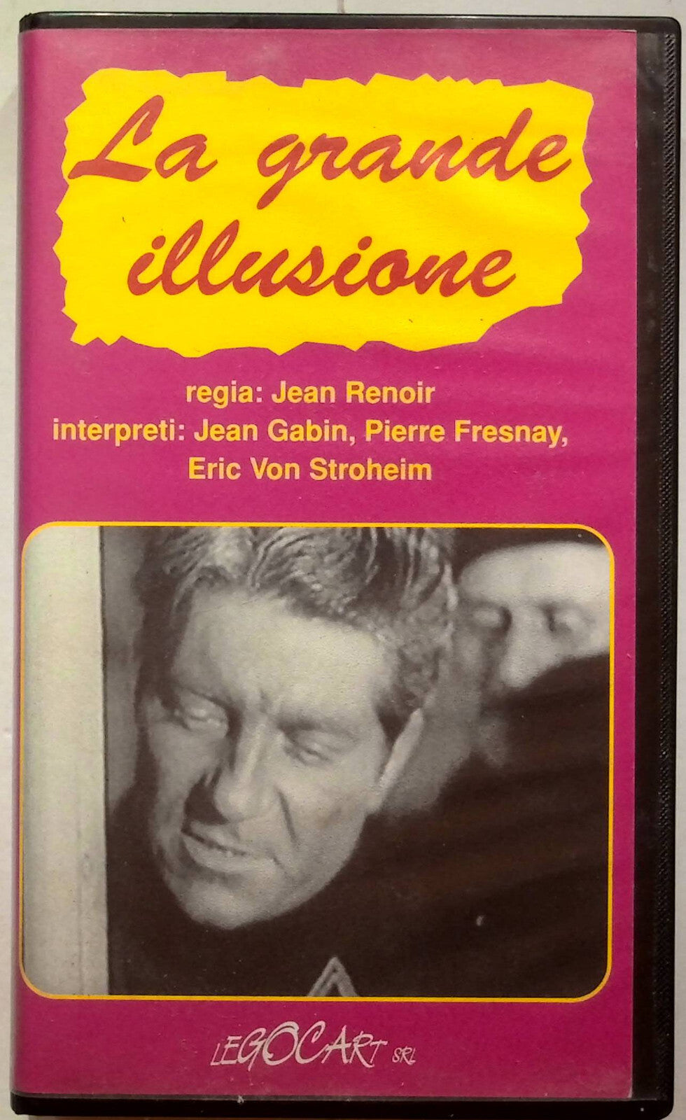 EBOND La Grande Illusione VHS VH001686