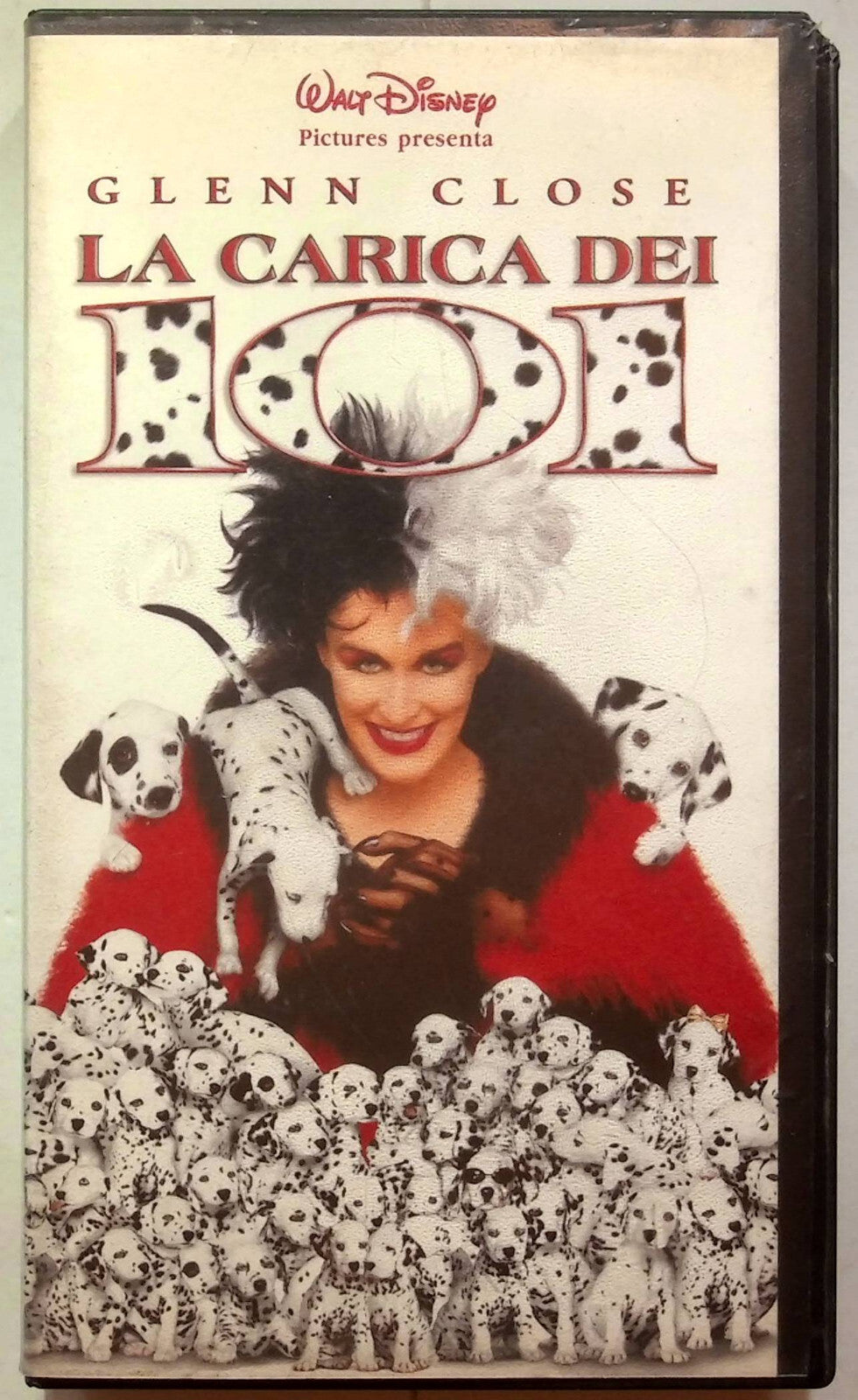 EBOND La Carica Dei 101 VHS VH001687