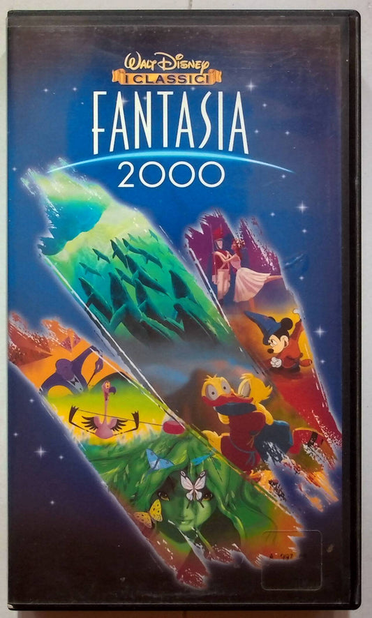 EBOND Fantasia 2000 - I Classici Walt Disney VHS VH001709