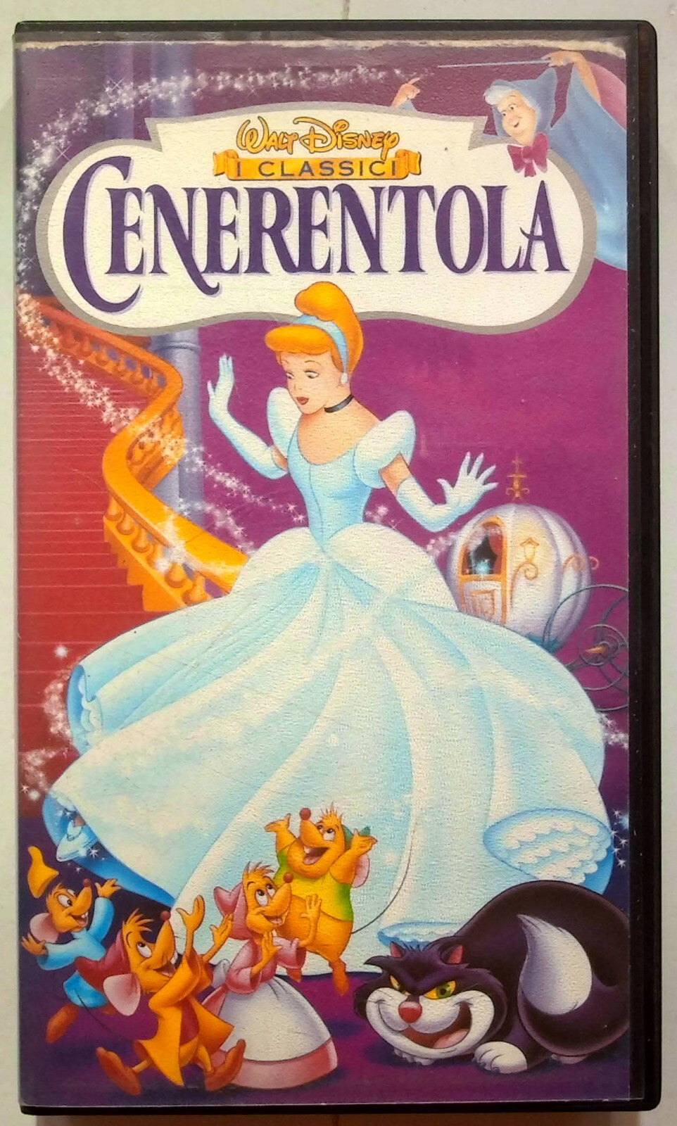 EBOND Cenerentola - I Classici Walt Disney VHS VH001711