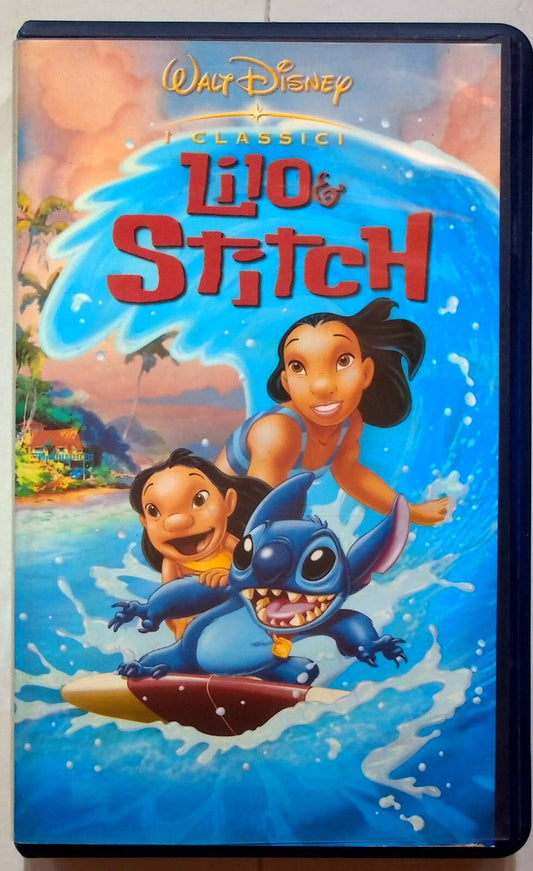 EBOND Lilo & Stitch - I Classici Walt Disney VHS VH001714