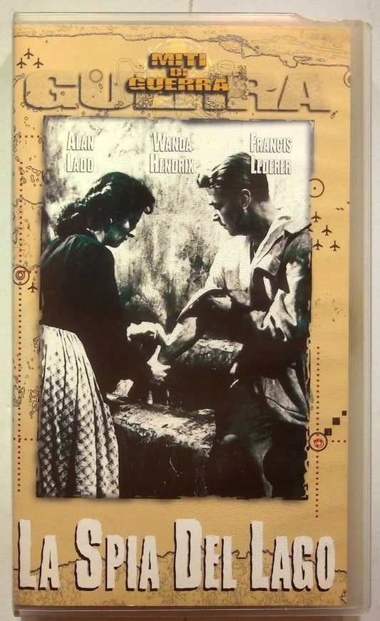 EBOND La Spia Del Lago VHS VH001715