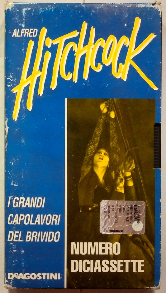 EBOND Numero Diciassette Editoriale VHS VH001716