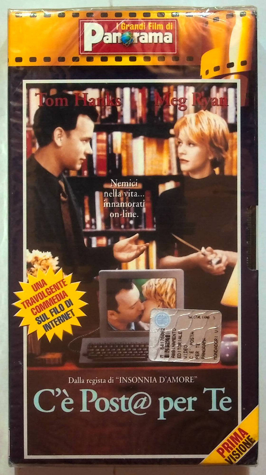 EBOND C'e Post@ Per Te Editoriale VHS VH001719