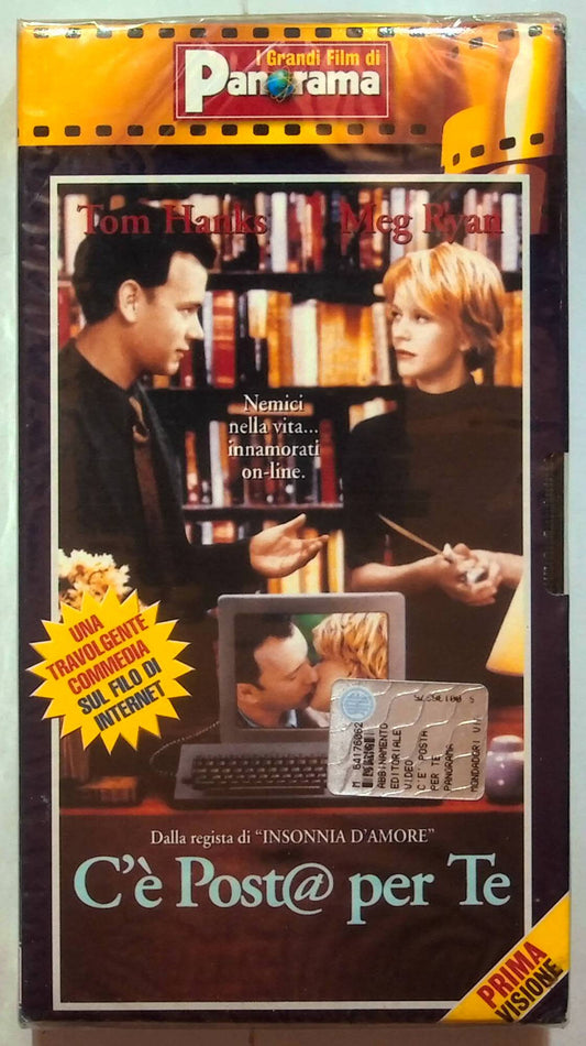 EBOND C'e Post@ Per Te Editoriale VHS VH001719