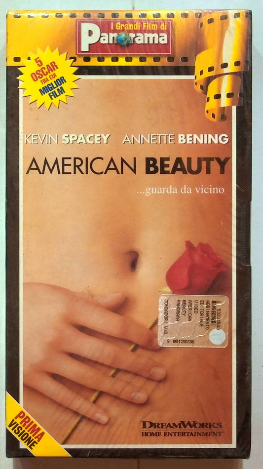 EBOND American Beauty Editoriale VHS VH001724