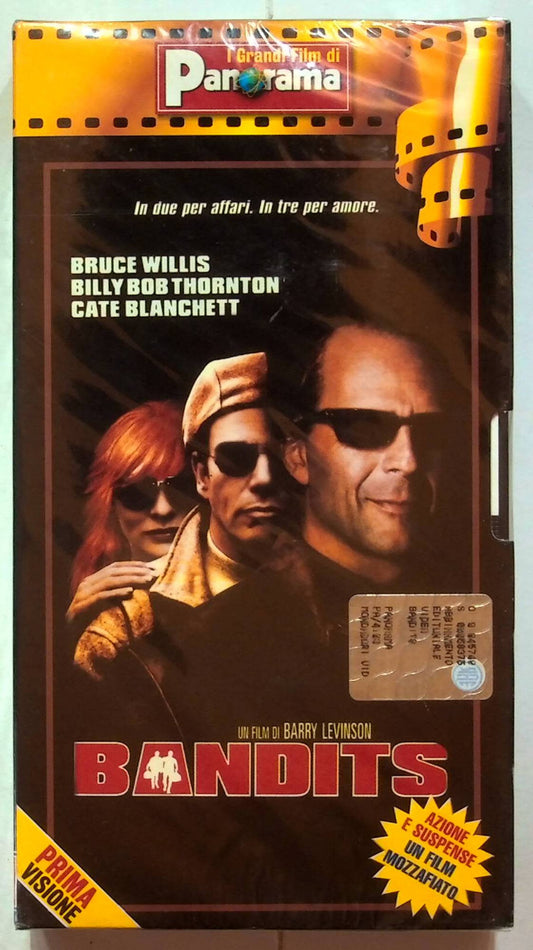 EBOND Bandits Editoriale VHS VH001727