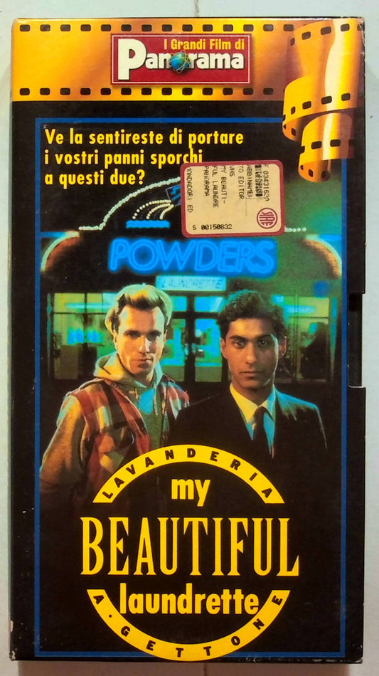 EBOND My Beautiful Laundrette - Lavanderia a Gettone Editoriale VHS VH001730