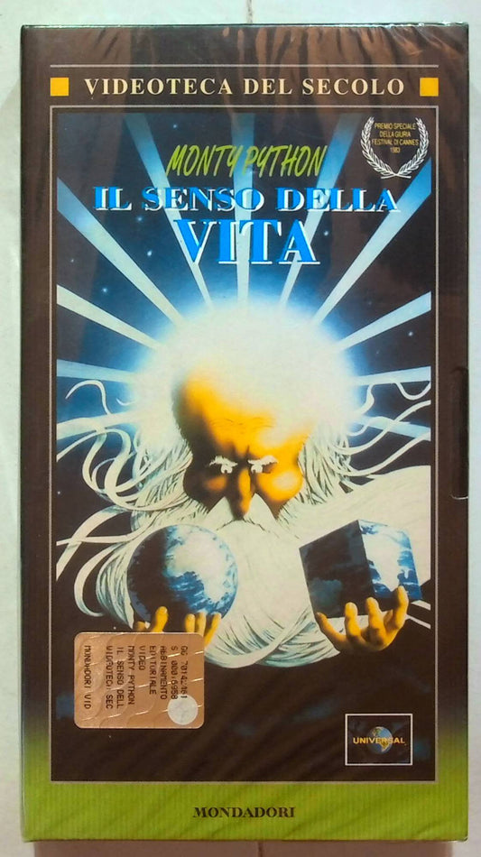 EBOND Monty Python Il Senso Della Vita Editoriale VHS VH001732