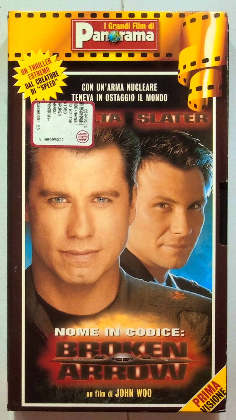 EBOND Nome In Codice: Broken Arrow Editoriale VHS VH001736
