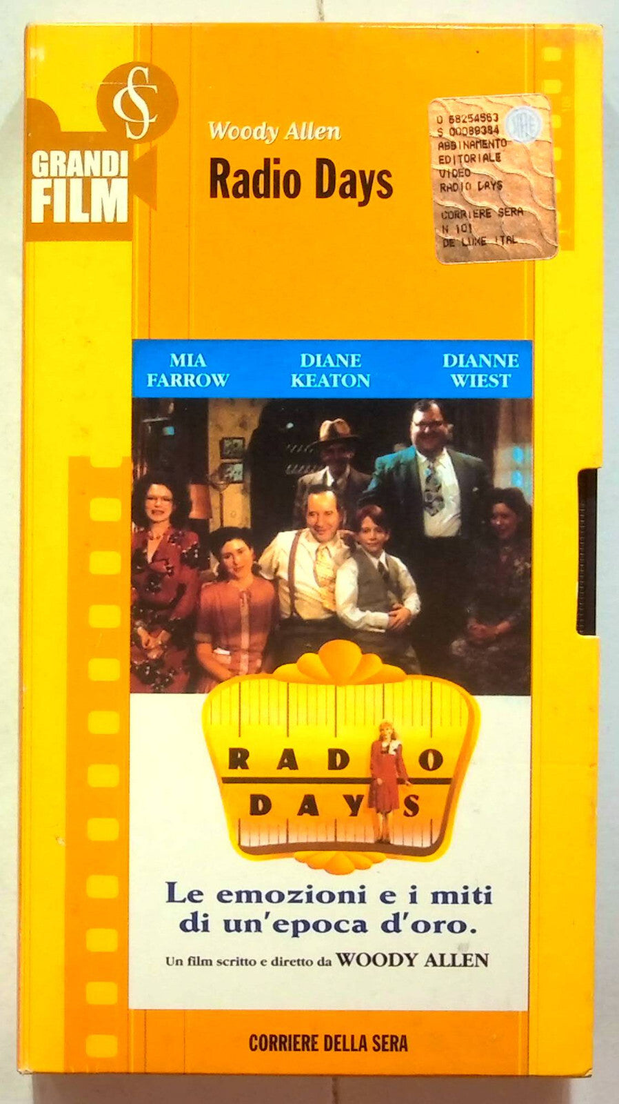 EBOND Radio Days Editoriale VHS VH001755