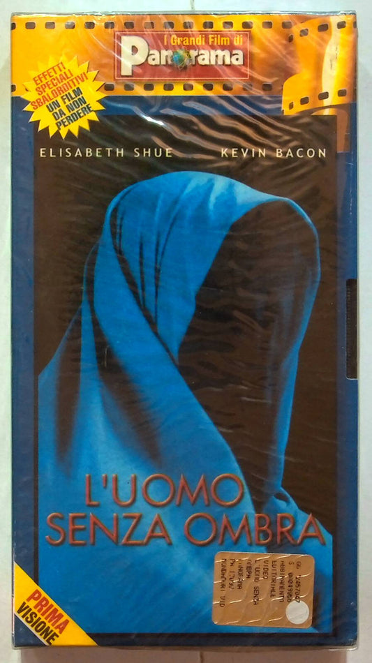 EBOND L'uomo Senza Ombra Editoriale VHS VH001757