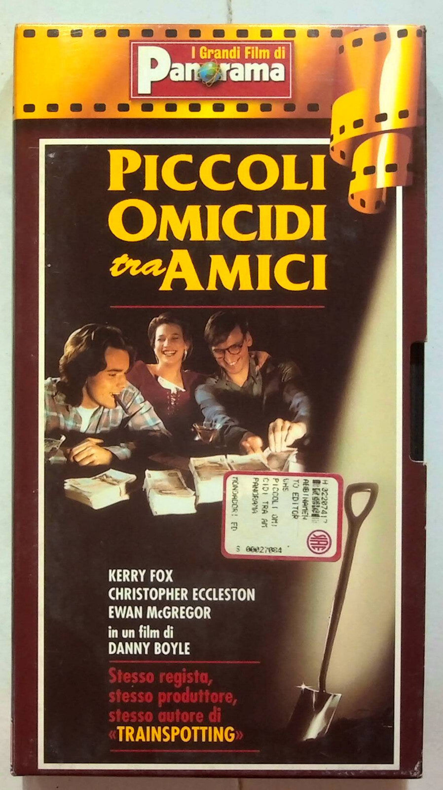 EBOND Piccoli Omicidi Tra Amici Editoriale VHS VH001760
