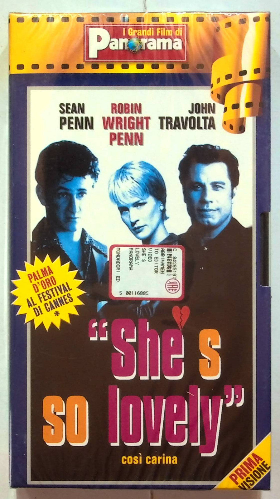 EBOND She's So Lovely Cosi Carinaeditoriale VHS VH001761