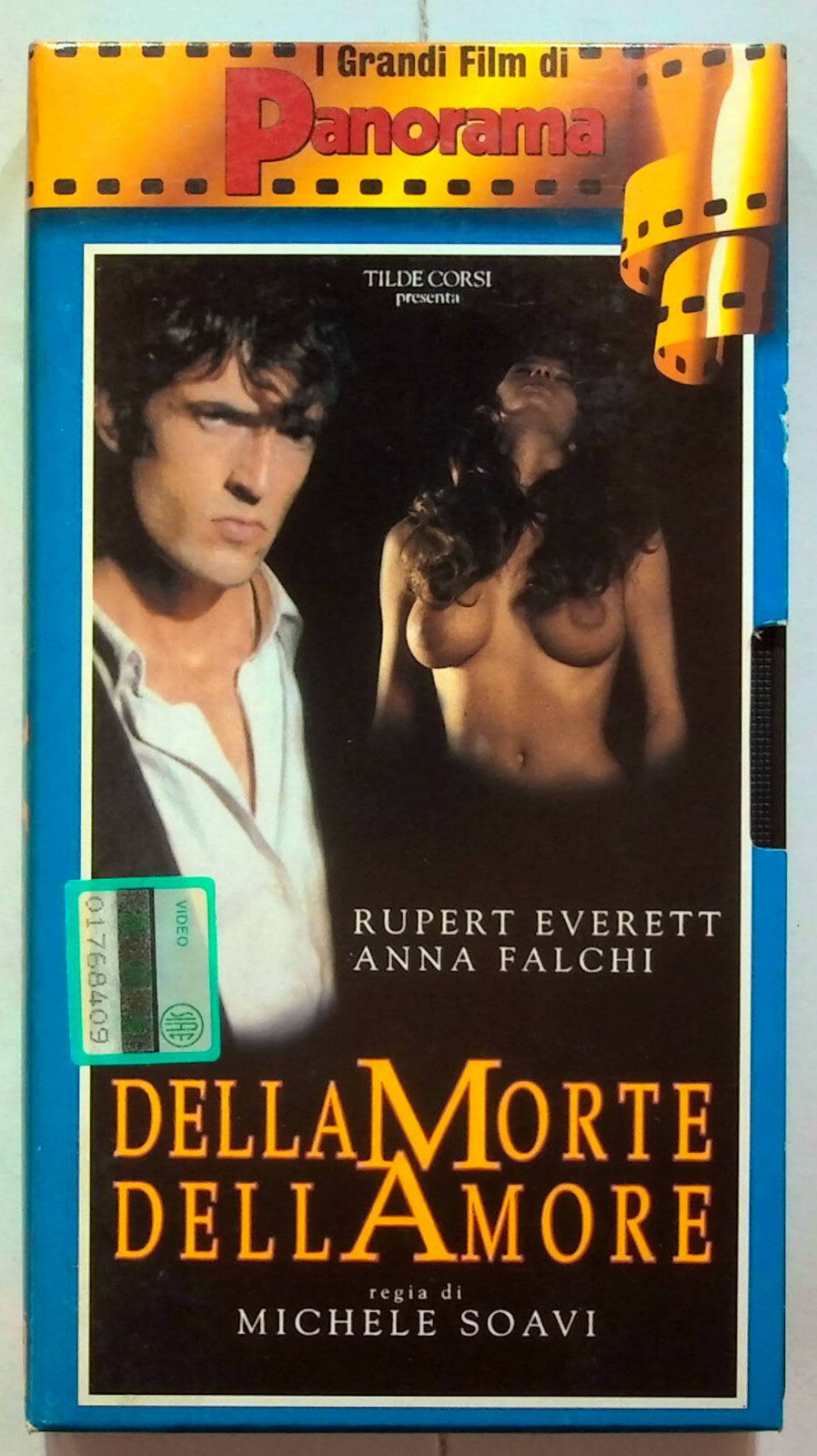 EBOND Dellamorte Dellamore Editoriale VHS VH001765