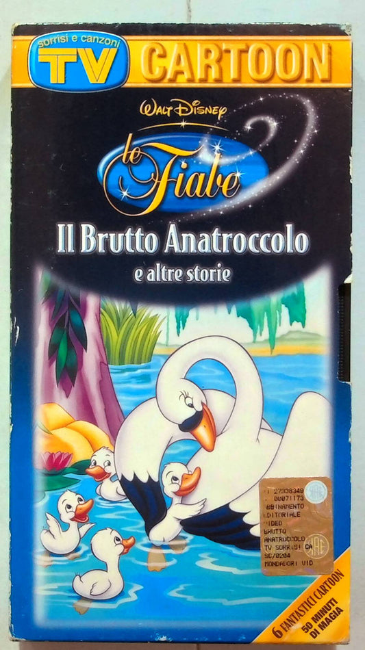 EBOND Il Brutto Anatroccolo e Altre Storie - Walt Disney Editoriale VHS VH001770