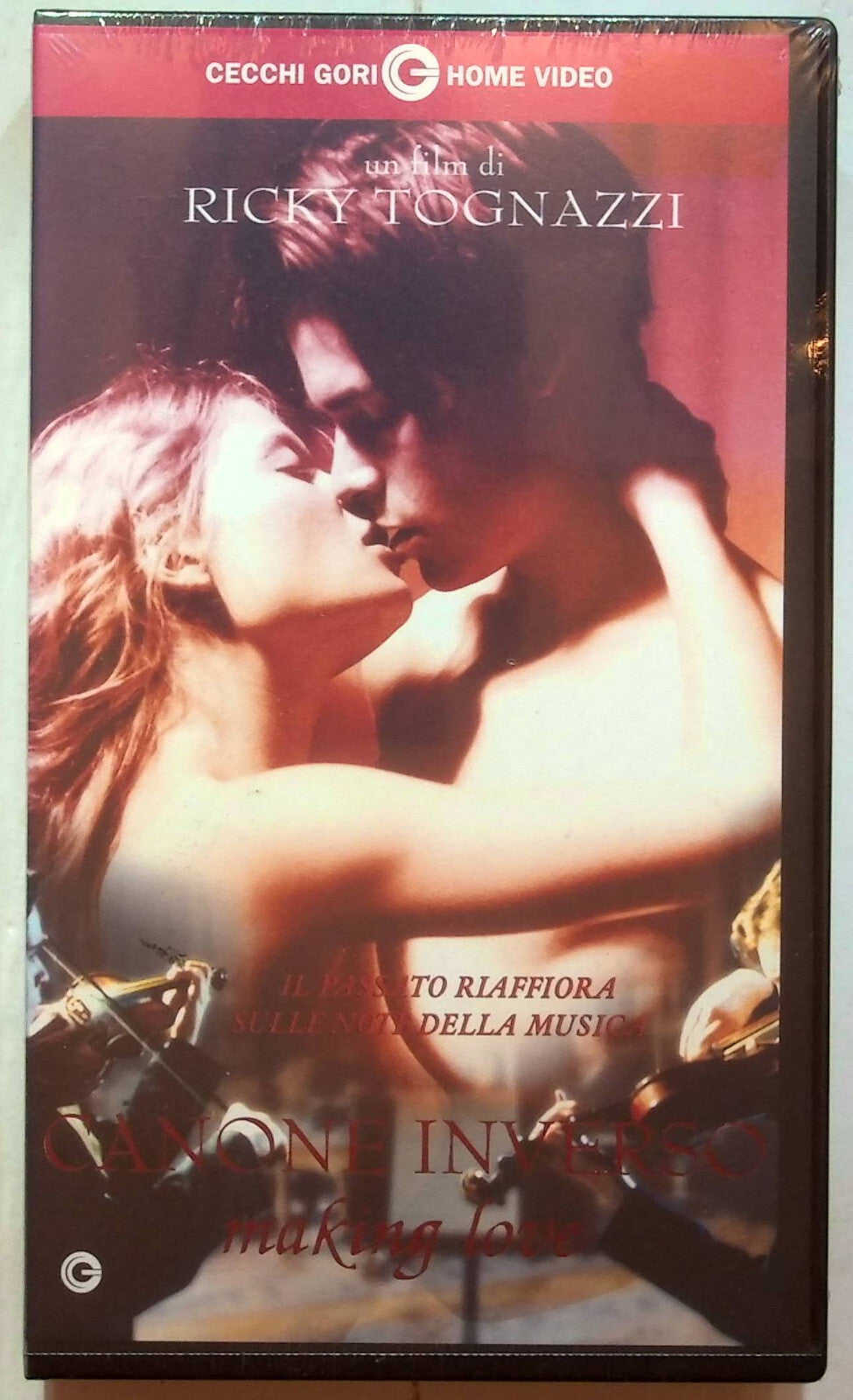EBOND Canone Inverso - Making Love VHS VH001771