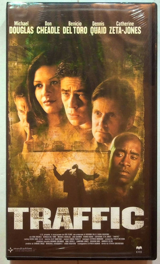 EBOND Traffic VHS VH001772