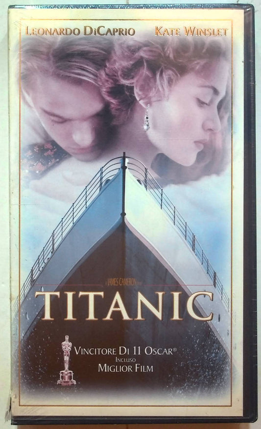 EBOND Titanic VHS VH001773