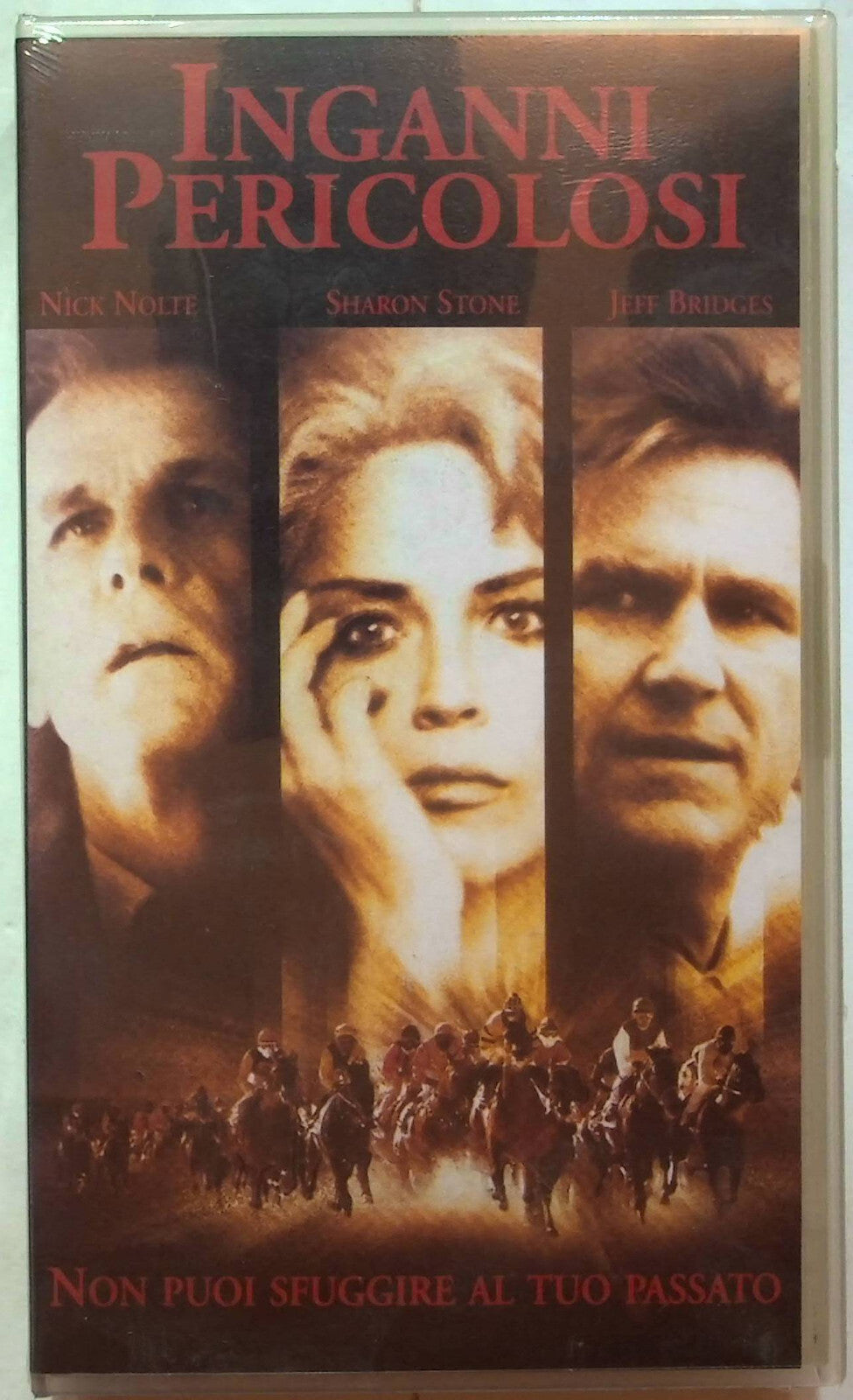 EBOND Inganni Pericolosi VHS VH001774