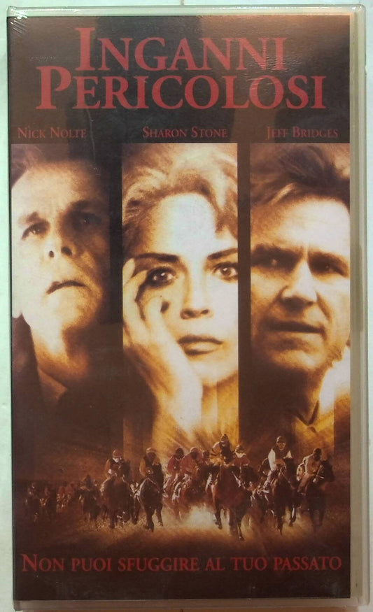 EBOND Inganni Pericolosi VHS VH001774