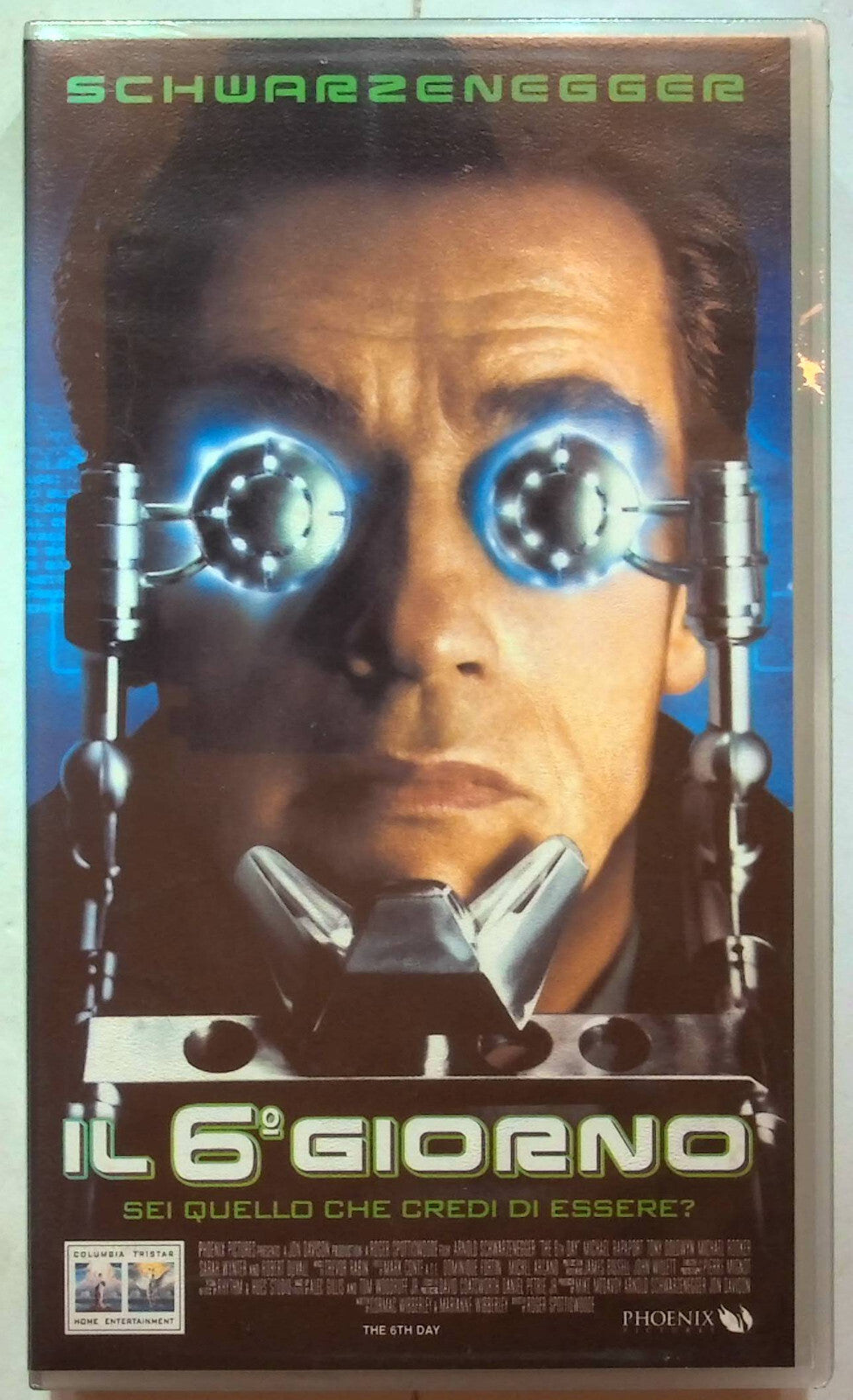 EBOND Il 6° Giorno VHS VH001775