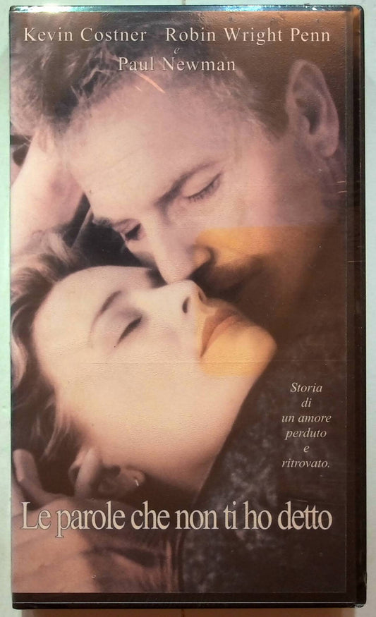 EBOND Le Parole Che Non Ti Ho Detto VHS VH001777