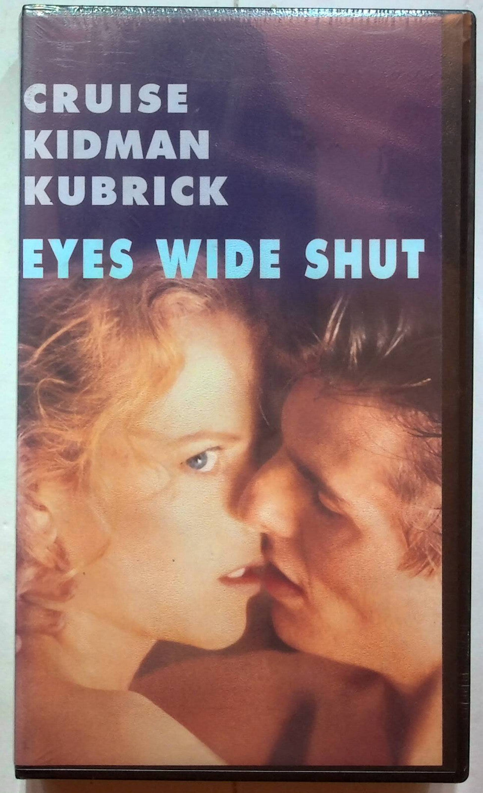 EBOND Eyes Wide Shut VHS VH001786