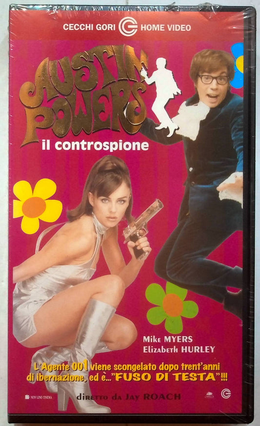 EBOND Austin Powers - Il Controspione VHS VH001802
