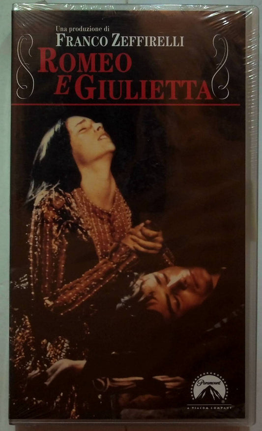 EBOND Romeo e Giulietta VHS VH001806
