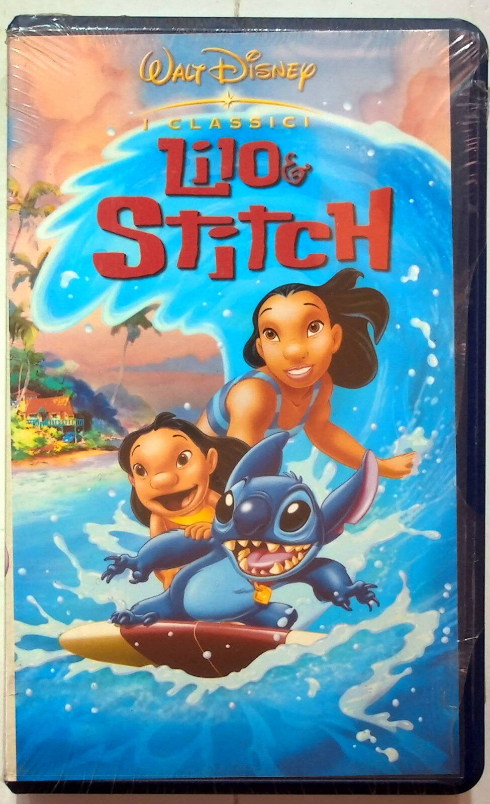 EBOND Lilo & Stitch - I Classici Walt Disney VHS VH001810