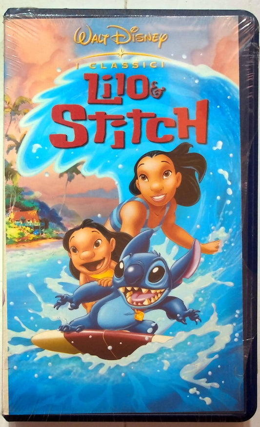 EBOND Lilo & Stitch - I Classici Walt Disney VHS VH001810