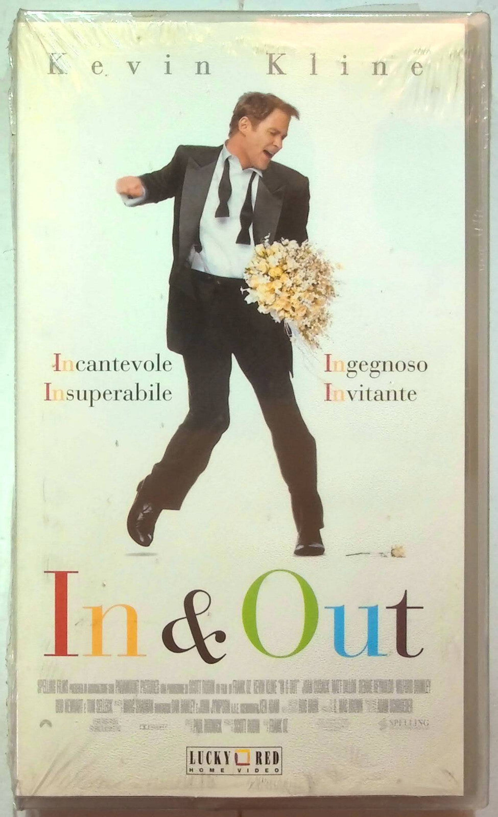 EBOND In & Out VHS VH001814