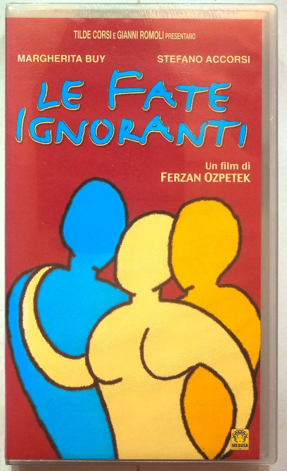 EBOND Le Fate Ignoranti VHS VH001820