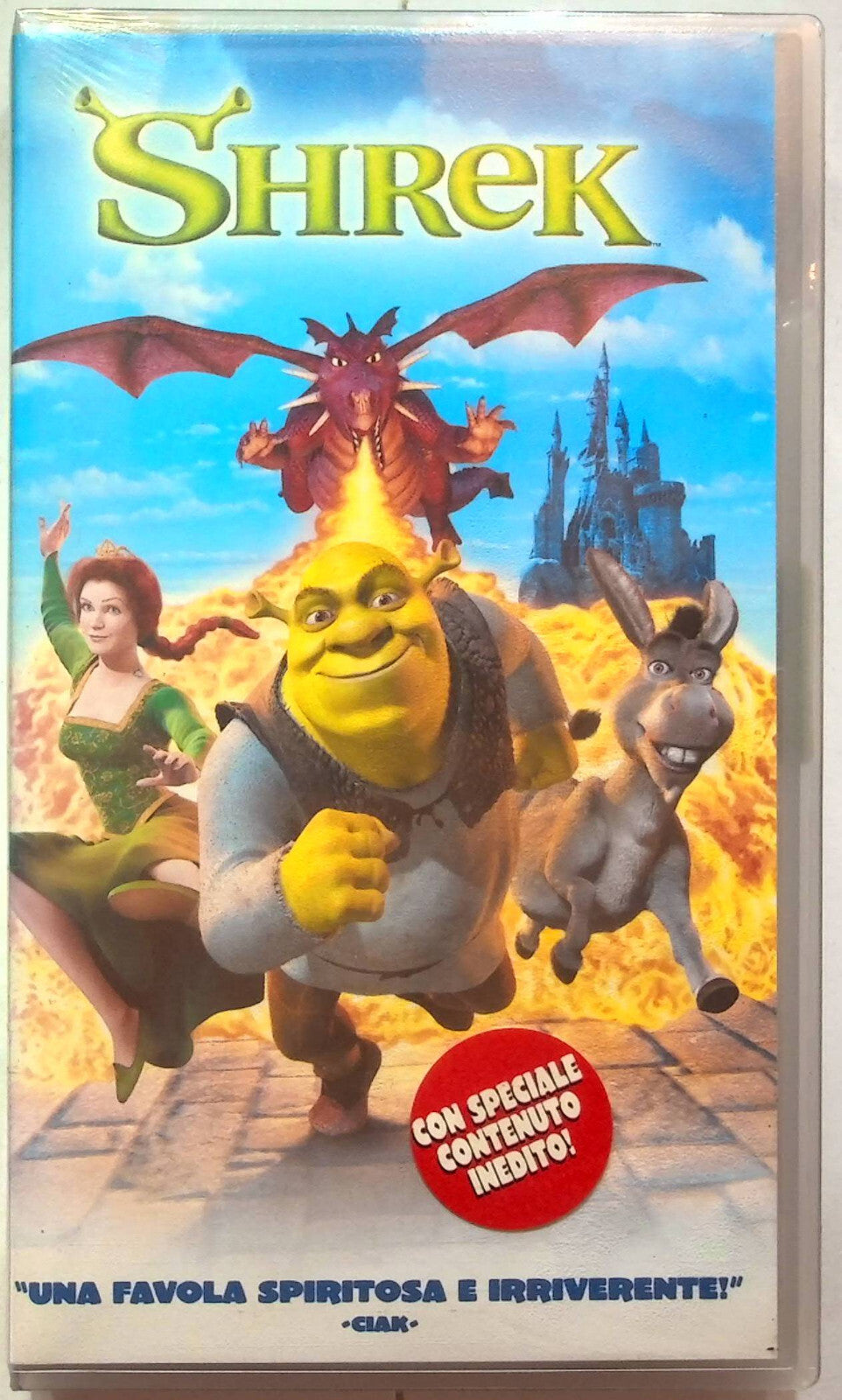 EBOND Shrek VHS VH001826