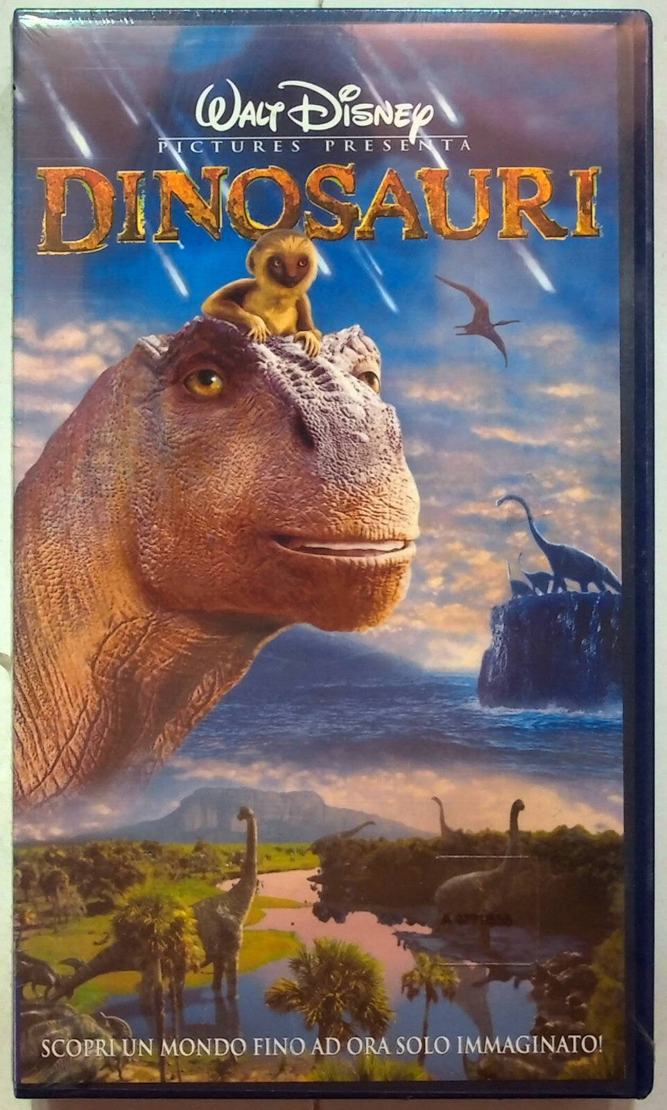 EBOND Dinosauri - Walt Disney VHS VH001827