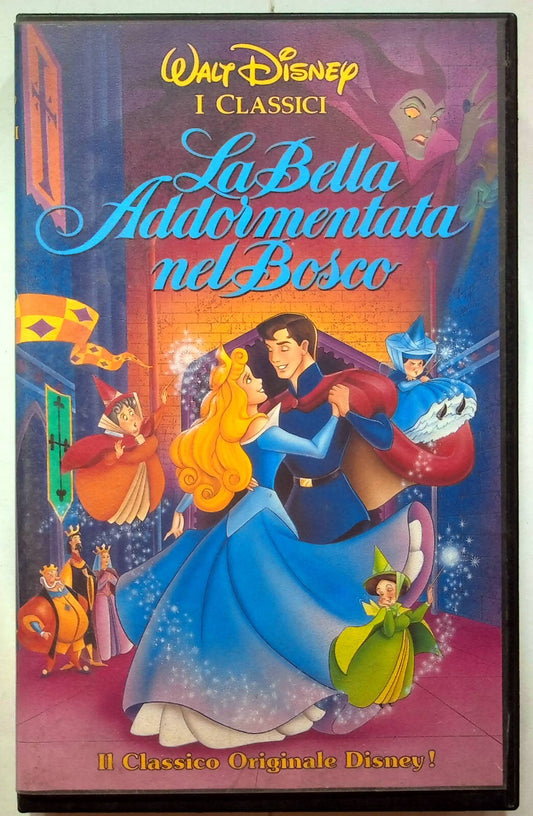 EBOND La Bella Addormentata Nel Bosco - I Classici Walt Disney VHS VH001858