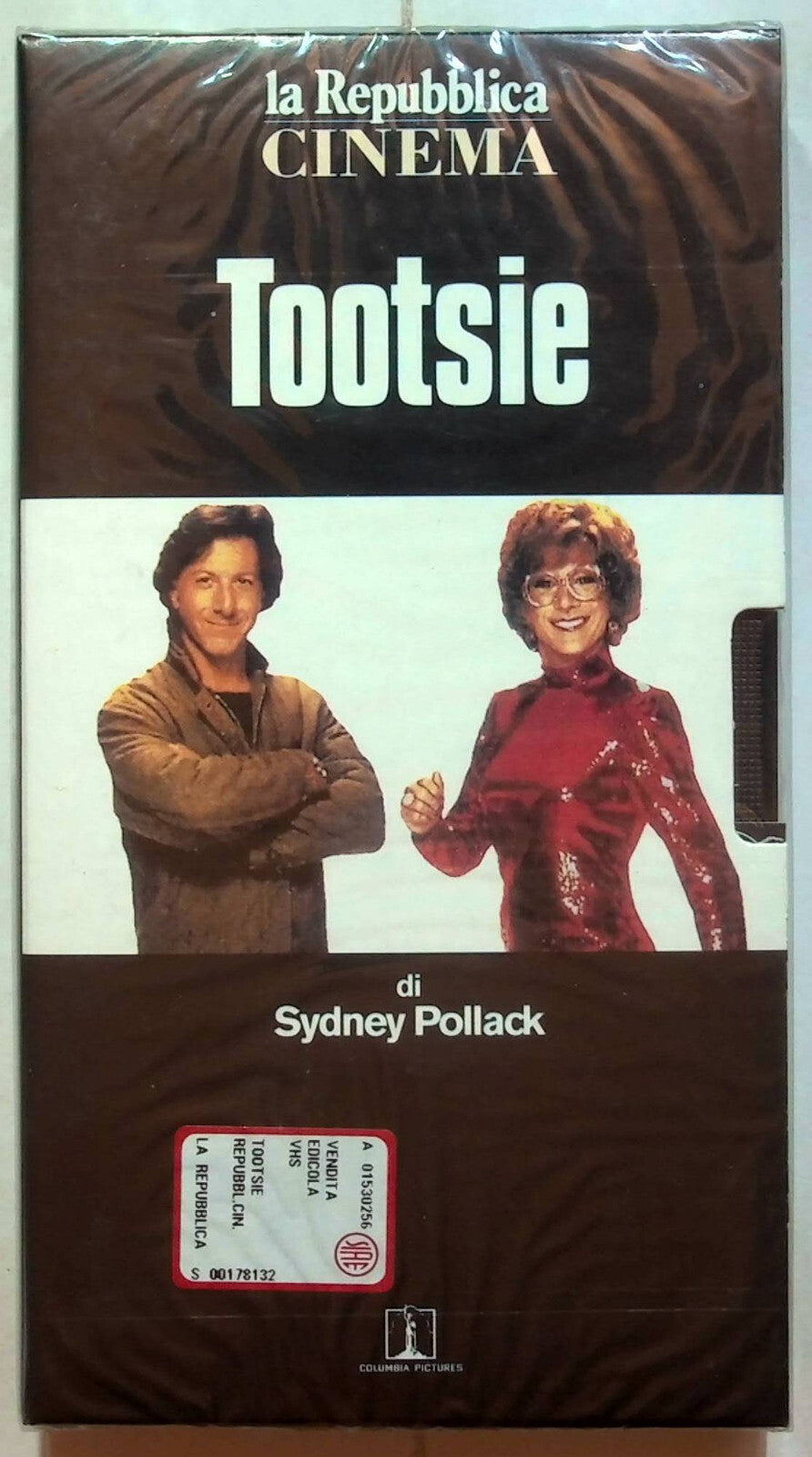 EBOND Tootsie Editoriale VHS VH001866