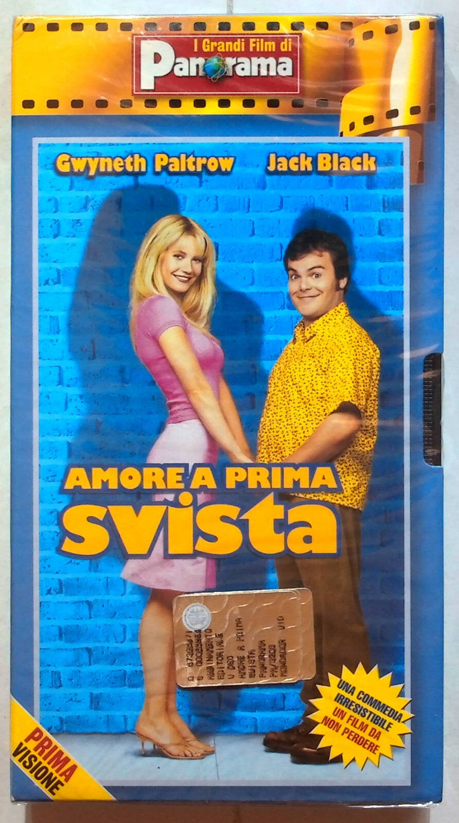 EBOND Amore A Prima Svista Editoriale VHS VH001870