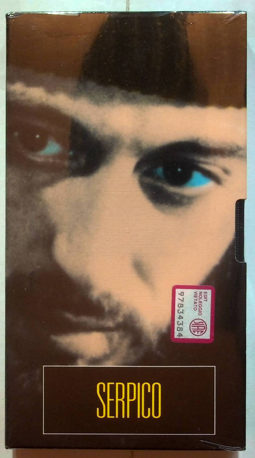 EBOND Serpico Editoriale VHS VH001878